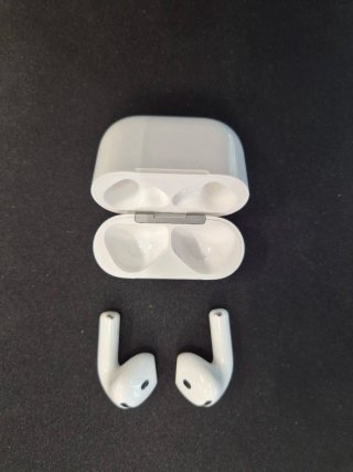 Airpods 4ª Gen Apple Bianche