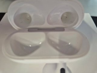 Airpods 4ª Gen Apple Bianche