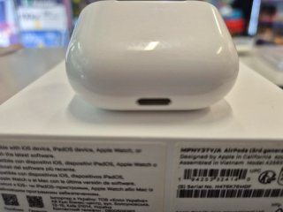 Airpods 4ª Gen Apple Bianche