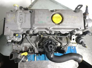 Motor completo opel rectp5745885 y20dth zafira 2.0