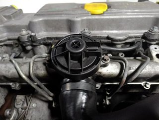 Motor completo opel rectp5745885 y20dth zafira 2.0
