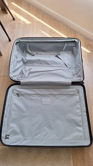 Maleta Samsonite Outline Pro Large Spinner (Negra)