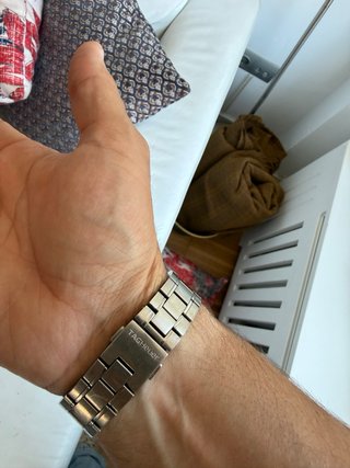 Reloj Carrera Calibre 16 Cronógrafo