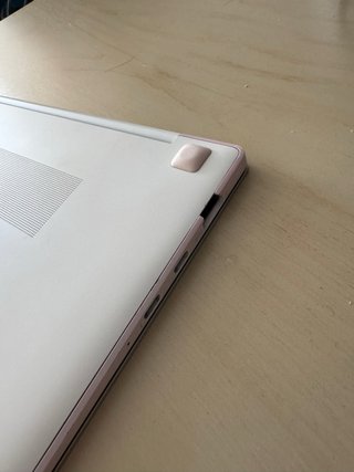 Portátil Samsung Galaxy Book2 Pro Plata