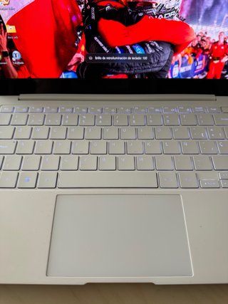 Portátil Samsung Galaxy Book2 Pro Plata