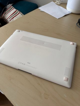 Portátil Samsung Galaxy Book2 Pro Plata