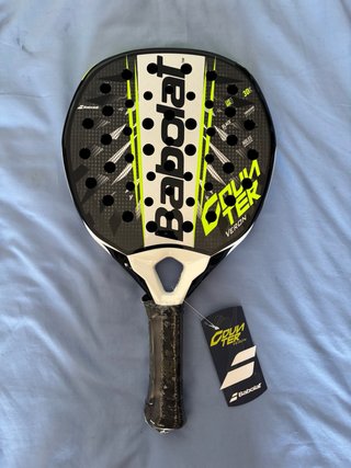 Pala de pádel Babolat Counter Veron