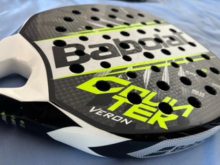 Pala de pádel Babolat Counter Veron