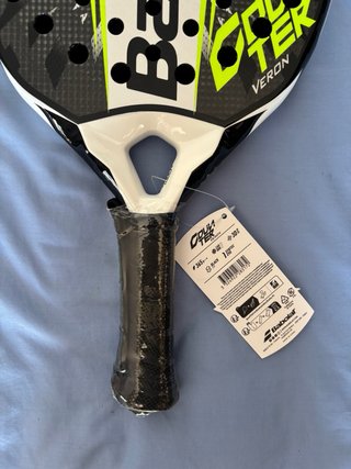 Pala de pádel Babolat Counter Veron