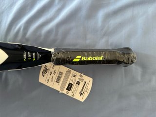 Pala de pádel Babolat Counter Veron