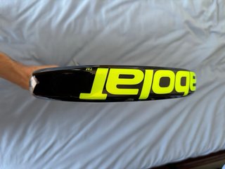 Pala de pádel Babolat Counter Veron