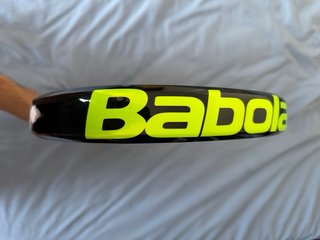 Pala de pádel Babolat Counter Veron