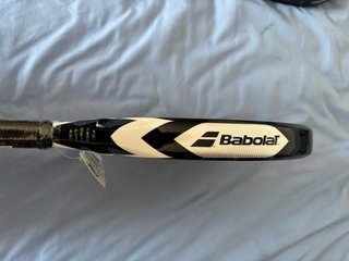 Pala de pádel Babolat Counter Veron