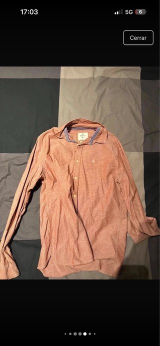 Pack Ropa Hombre Talla M URGENTE vender