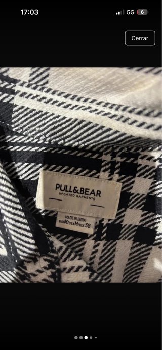 Pack Ropa Hombre Talla M URGENTE vender