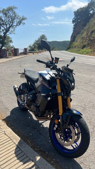 Yamaha MT-09 SP 2024 - 11.000km