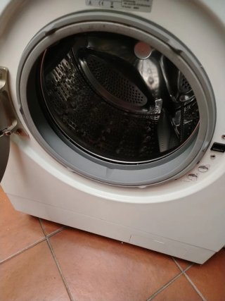 Lavadora LG Direct Drive 7kg