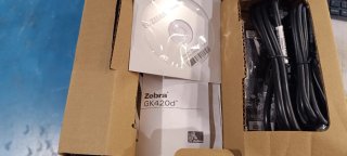Impresora Térmica Zebra GK420d