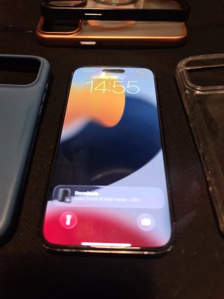 OFERTA iPhone 14 Pro Max 128GB + 3 Fundas