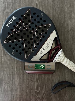 Pala Padel Nox AT10 12K