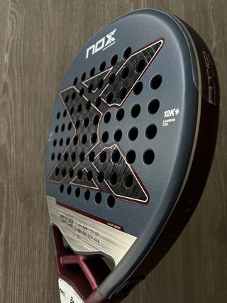 Pala Padel Nox AT10 12K