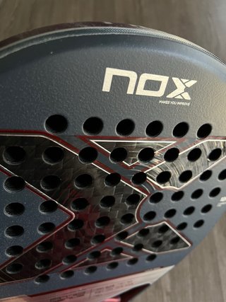 Pala Padel Nox AT10 12K