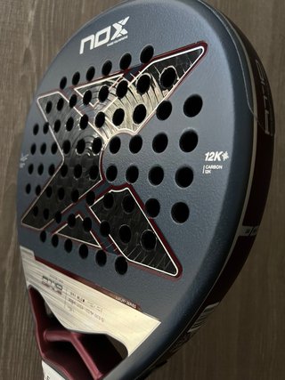 Pala Padel Nox AT10 12K