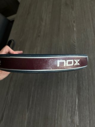 Pala Padel Nox AT10 12K