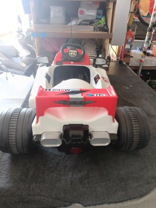 Formula 1 12v