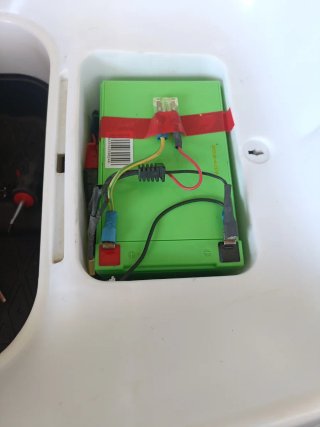 Formula 1 12v