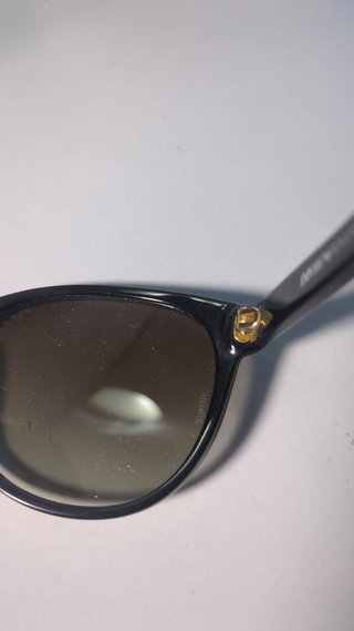 Gafas de sol Emporio Armani negras