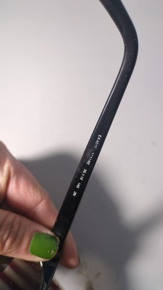 Gafas de sol Emporio Armani negras