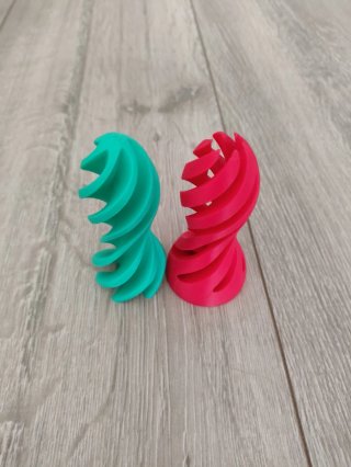 Fidget relajante 2 colores