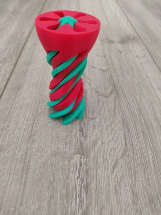 Fidget relajante 2 colores