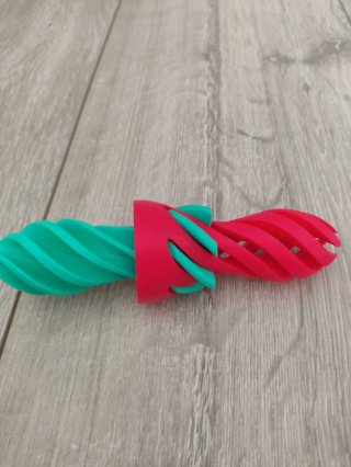Fidget relajante 2 colores