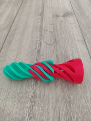 Fidget relajante 2 colores
