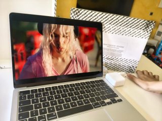 MacBook Air 13 M2 Gris Espacial