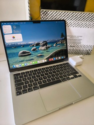 MacBook Air 13 M2 Gris Espacial