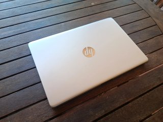 Portátil HP 15s Core i5 16GB RAM Plata