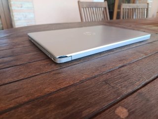 Portátil HP 15s Core i5 16GB RAM Plata
