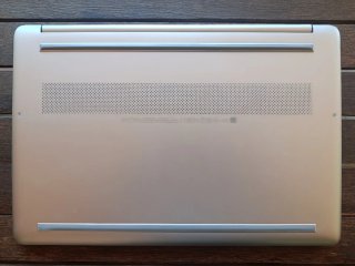 Portátil HP 15s Core i5 16GB RAM Plata