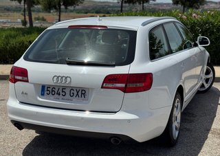 Audi A6 Avant 2010