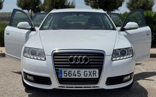 Audi A6 Avant 2010