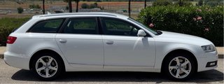 Audi A6 Avant 2010