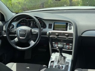 Audi A6 Avant 2010