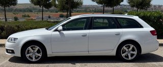 Audi A6 Avant 2010