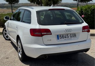 Audi A6 Avant 2010