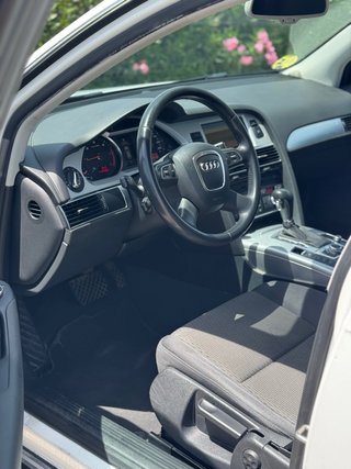 Audi A6 Avant 2010