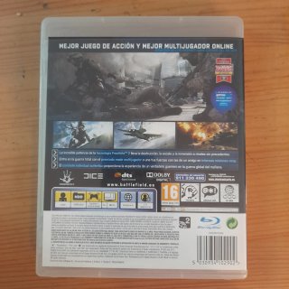 Battlefield 3 PS3