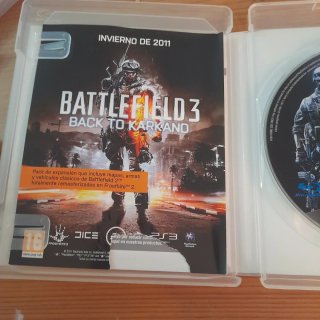 Battlefield 3 PS3
